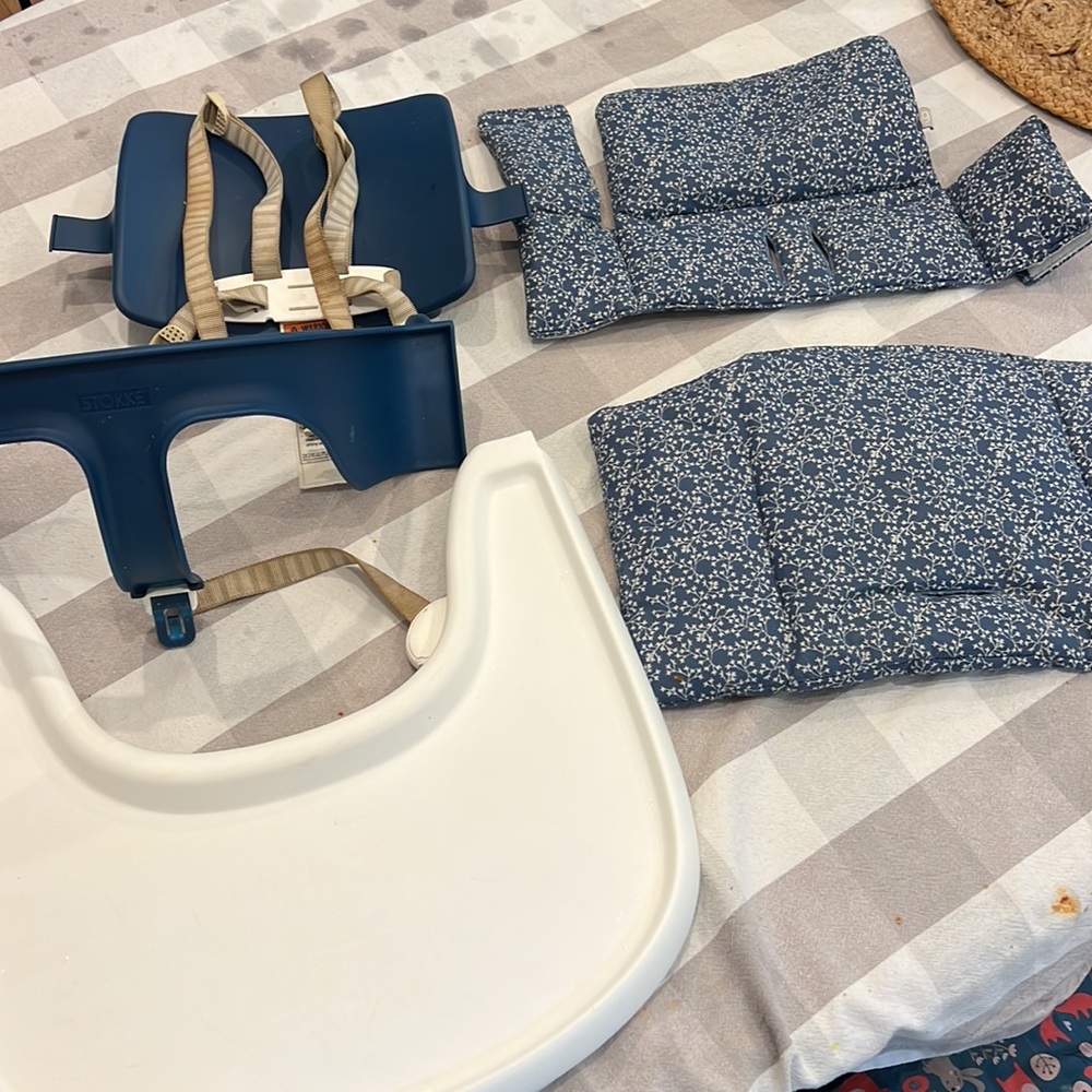 Tripp trapp accessories